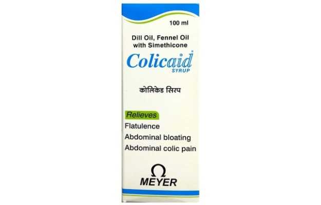 Colicaid Syrup 100ml