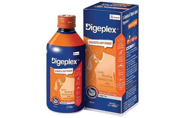 Digeplex Syrup 200ml