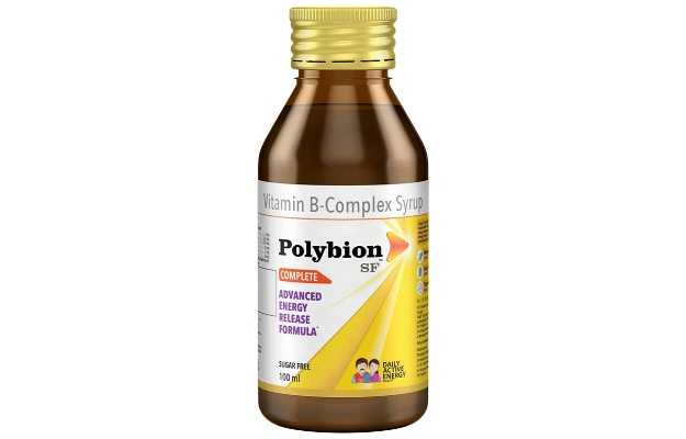 Polybion SF Syrup 100ml