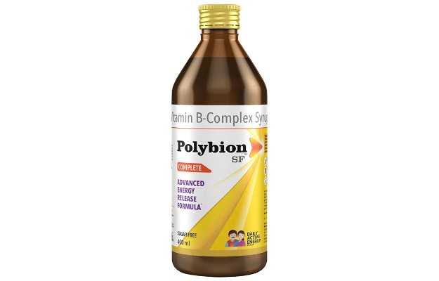 Polybion SF Syrup 400ml