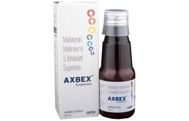 Axbex Suspension 100ml