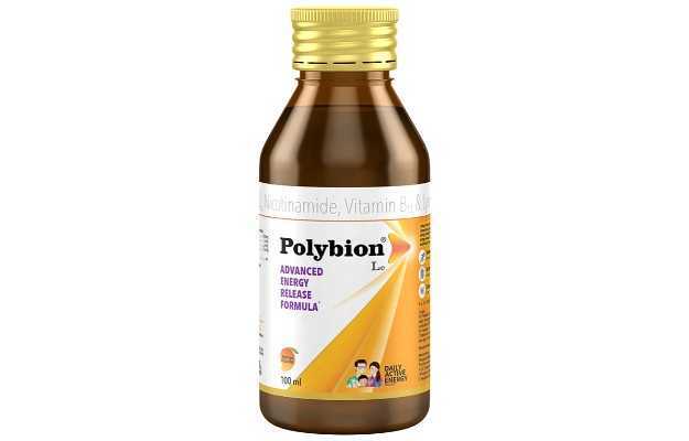 Polybion LC Syrup Mango 100ml