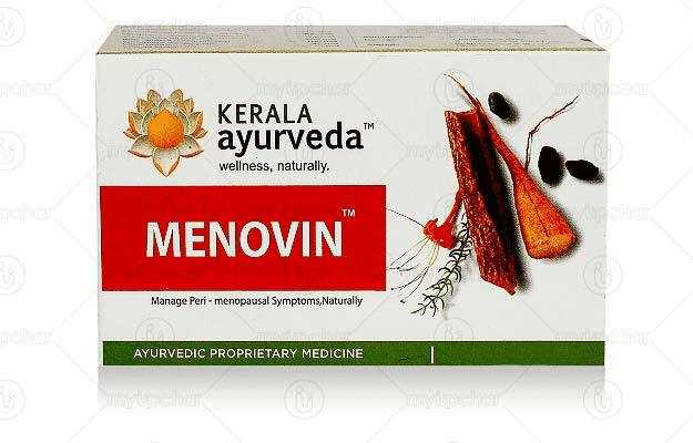 Kerala Ayurveda Menovin