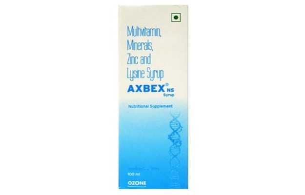 Axbex NS Syrup 100ml