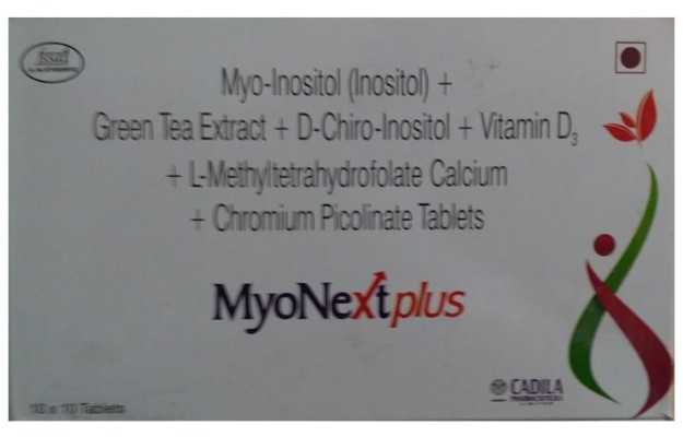 Myonext Plus Tablet