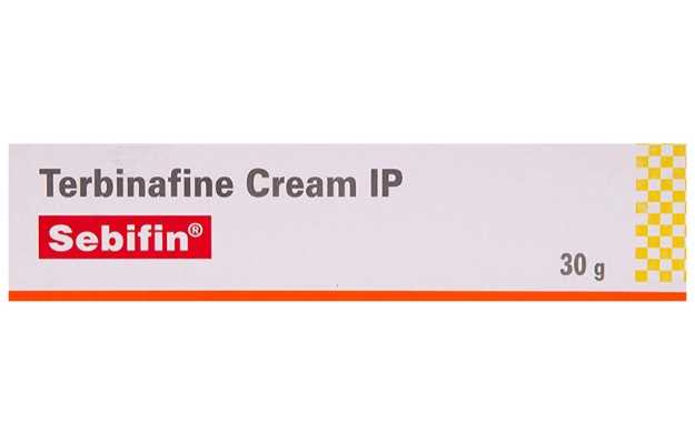 Sebifin Cream 30gm