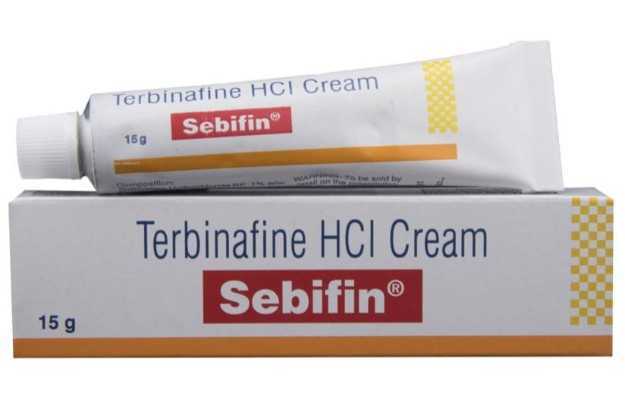 Sebifin Cream 15gm
