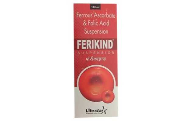 Ferikind Suspension 170ml