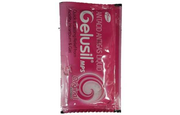 Gelusil MPS Liquid Sachet 10gm