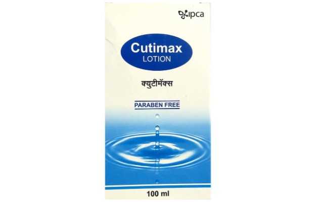 Cutimax Lotion 100ml