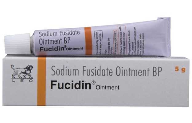 Fucidin Ointment 5gm