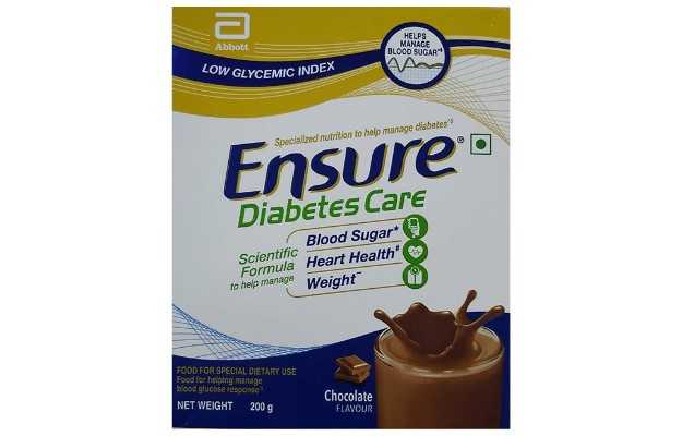 Ensure Diabetes Care Powder Chocolate