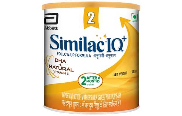 Similac IQ Plus Follow Up Formula Stage 2