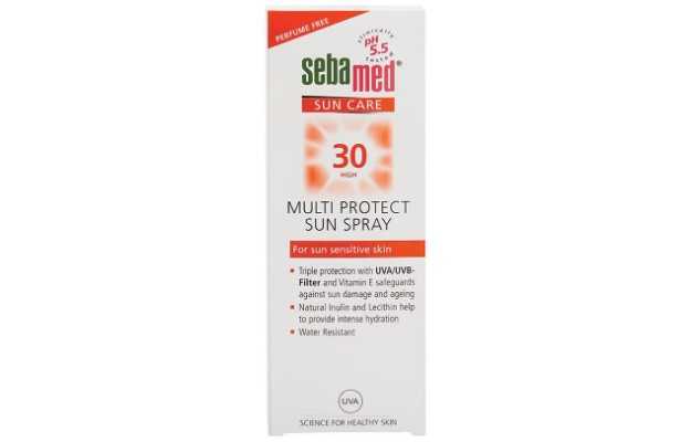 Sebamed Multi Protect SPF 30 Sun Spray