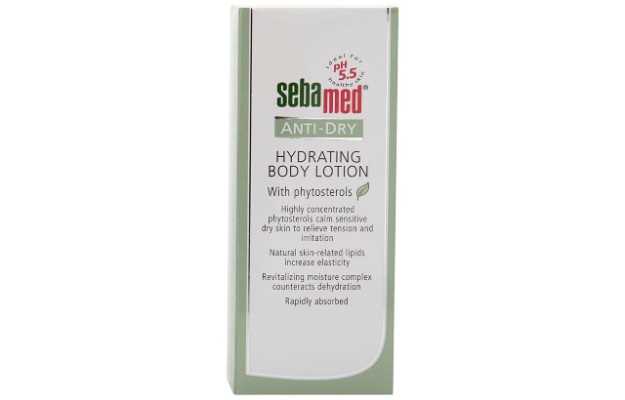 Sebamed Anti Dry Hydrating Body Lotion