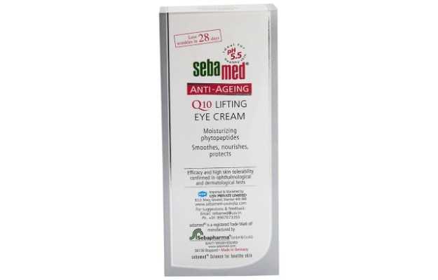 Sebamed Anti Aging Q10 Lifting Eye Cream