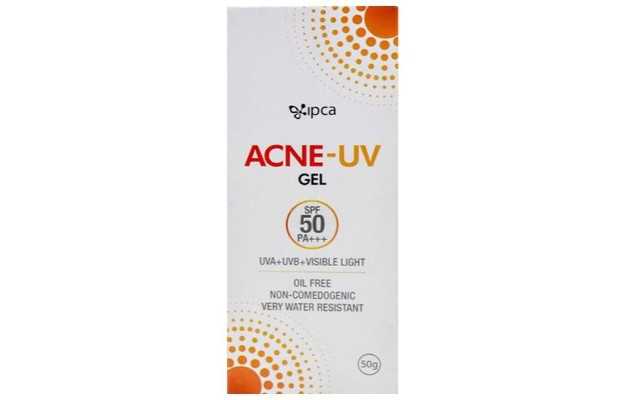 Acne UV Gel SPF 50 50gm