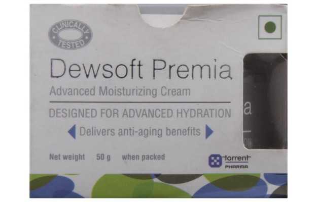 Dewsoft Premia Cream