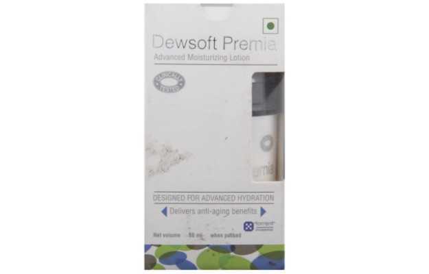 Dewsoft Premia Lotion