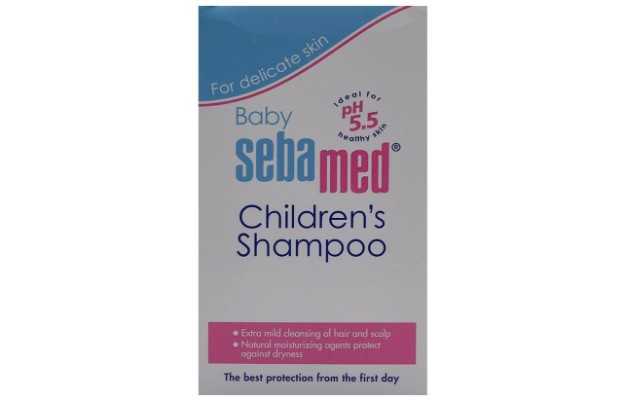 Sebamed Baby Children Shampoo 50ml
