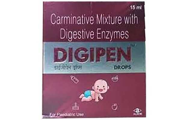 Digipen Oral Drops