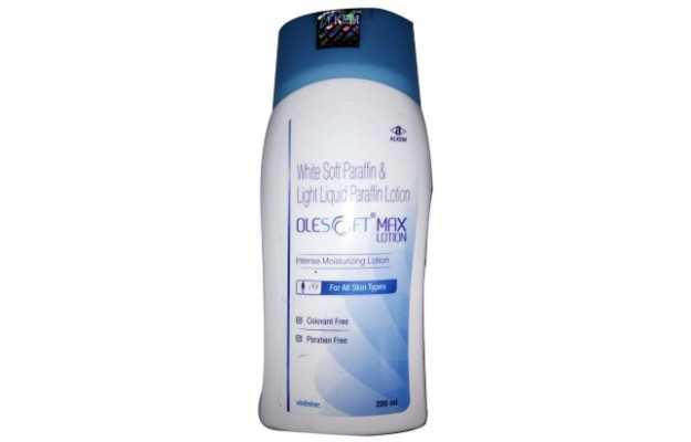 Max Lotion Olesoft Max Lotion 200ml