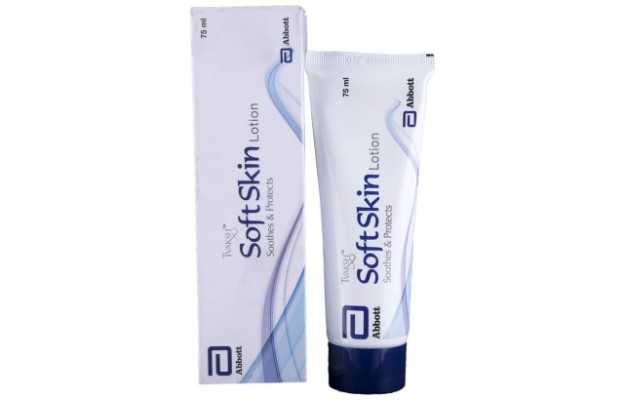 Tvaksh Soft Skin Lotion