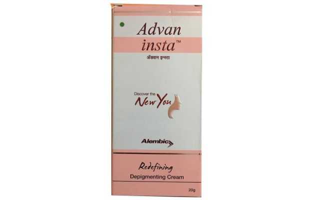 Advan Insta Depigmenting Cream