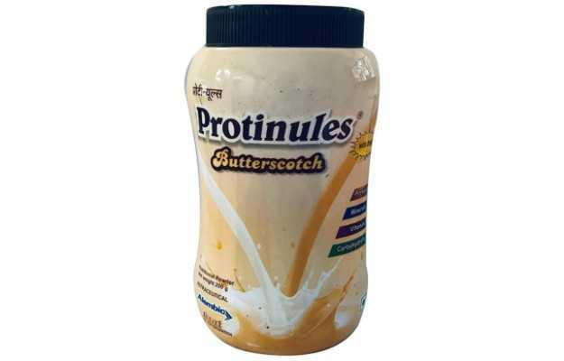 Protinules Powder Butterscotch
