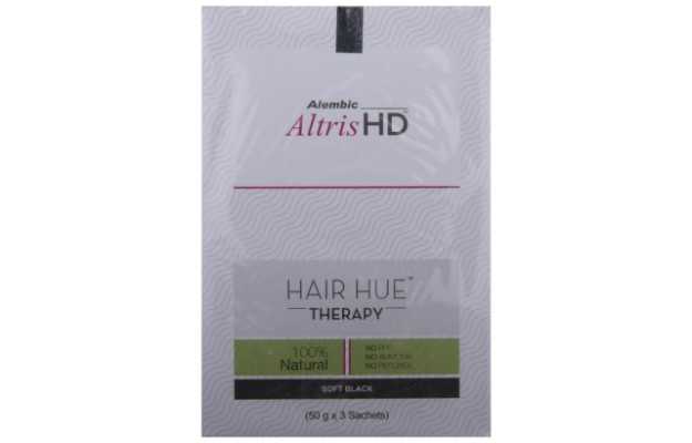 Altris HD Hair Hue Therapy Soft Black (3)