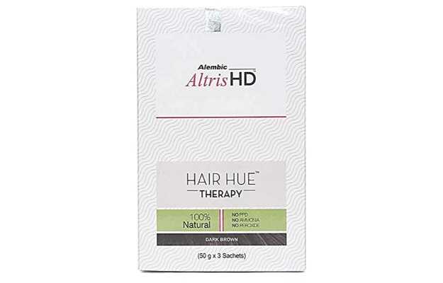 Altris HD Hair Hue Therapy Dark Brown (3)