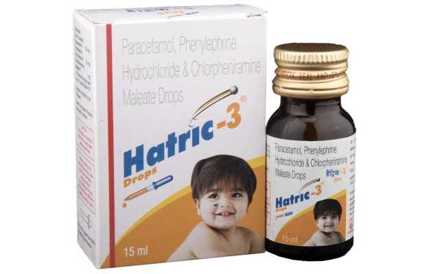 Hatric 3 Drops