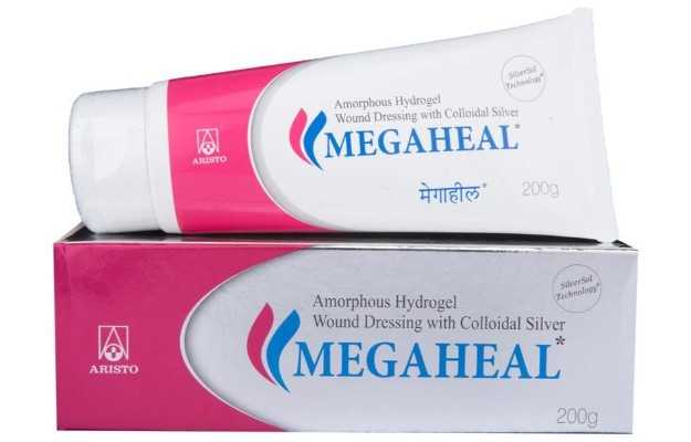 Megaheal Gel 200 gm