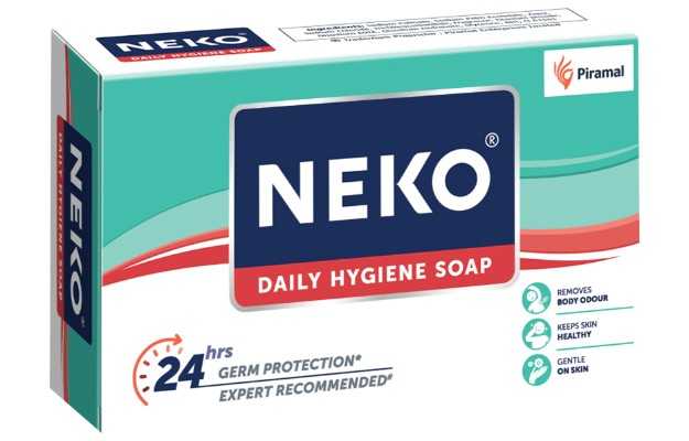 Neko Daily Hygiene Soap 100gm