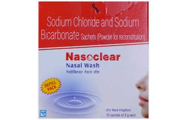 Sodium chloride nasal drops best sale in hindi