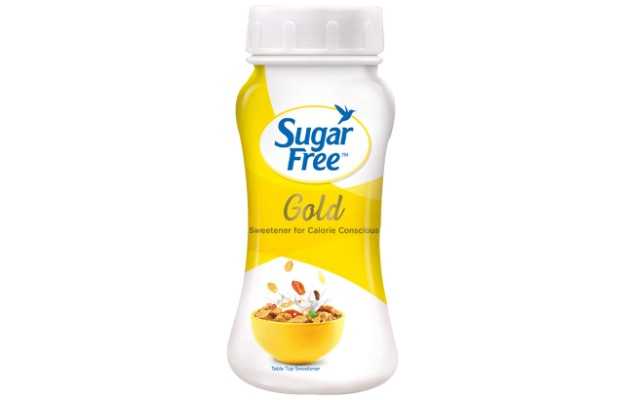 Sugar Free Gold Low Calorie Sweetener 100gm