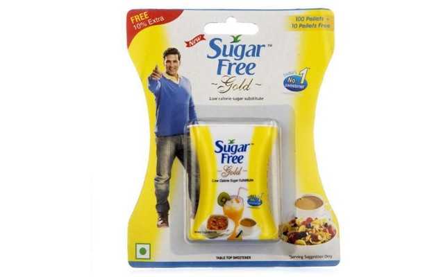 Sugar Free Gold Tablet (110)