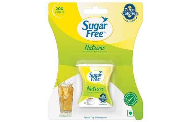 Sugar Free Natura Low Calorie Sweetener Pellets (200)