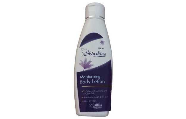Skinshine Moisturising Body Lotion 100ml