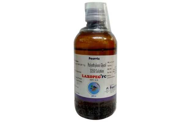 Laxopeg FC Oral Solution