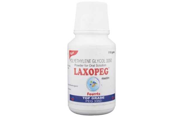 Laxopeg Powder 119gm