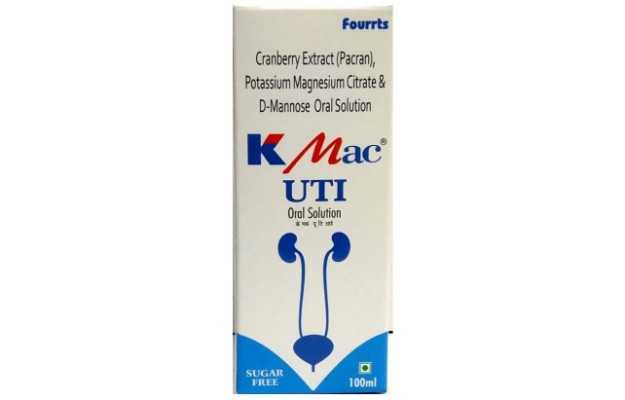 K Mac UTI Oral Solution