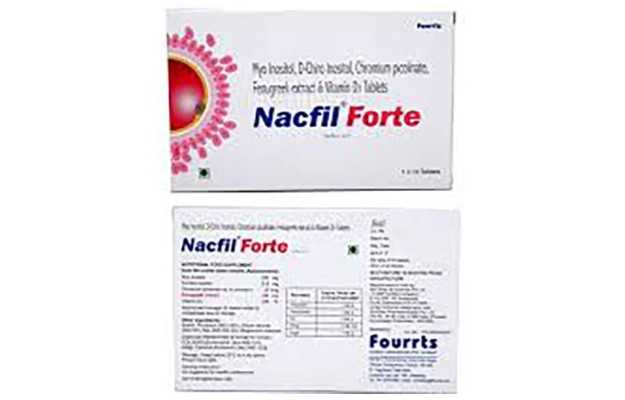 Nacfil Forte Tablet