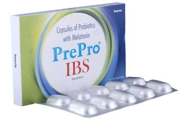 Pre Pro IBS Capsule