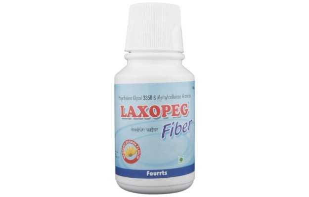 Laxopeg Fiber Granules 140gm