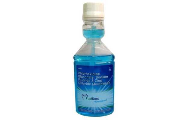 Lupident Mouth Wash 150ml