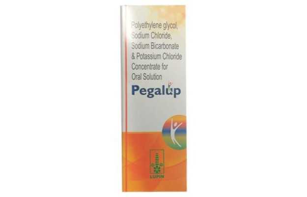 Pegalup Oral Solution 100ml