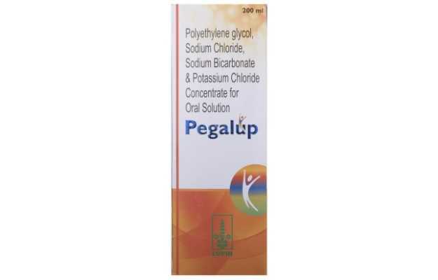 Pegalup Oral Solution 200ml