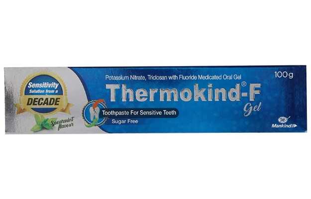 Thermokind F Gel 100gm