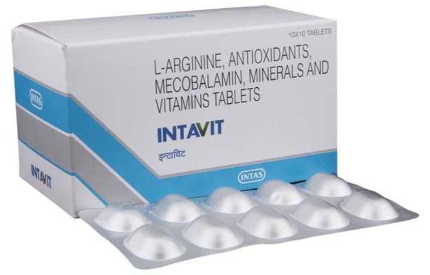 Intavit Tablet